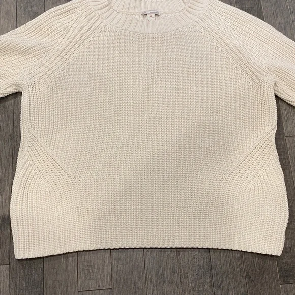 Gap Heavy Knit Cotton ~ Two Sweaters - Picture 8 of 11